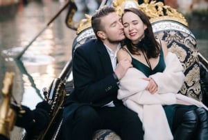 Fotosafari door Venetië met een privéfotograaf