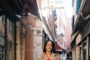 Fotosafari door Venetië met een privéfotograaf