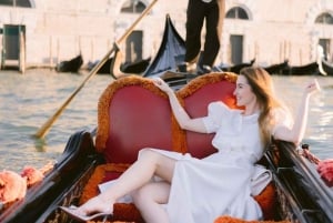 Fotosafari door Venetië met een privéfotograaf