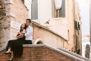 Fotosafari door Venetië met een privéfotograaf