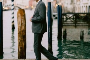 Fotosafari door Venetië met een privéfotograaf