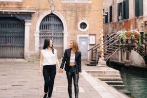 Fotosafari door Venetië met een privéfotograaf