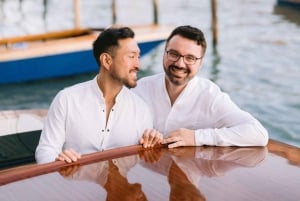 Fotosafari door Venetië met een privéfotograaf