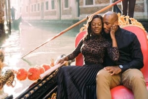 Fotosafari door Venetië met een privéfotograaf