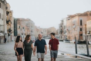 Fotosafari door Venetië met een privéfotograaf