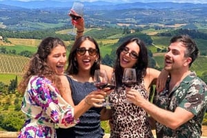 Italia: Recorrido de 7 días por Roma, Florencia, Pisa, Venecia y la Toscana