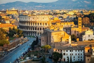 Italy Pass: High Speed Train and City tours