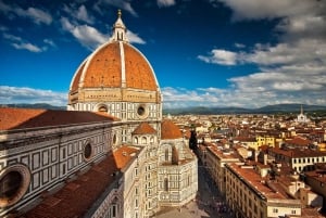 Italy Pass: High Speed Train and City tours