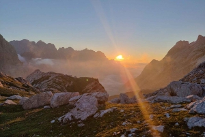 Venice: The Best of Dolomites 3Cime and Refuges