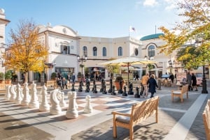 Jesolo Lido: Express Bus to Noventa di Piave Designer Outlet