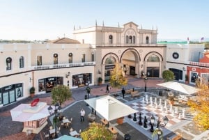 Jesolo Lido: Express Bus to Noventa di Piave Designer Outlet