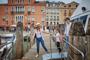 JESOLO -TOUR ISLANDS (MURANO,BURANO) - VENICE w/parking free