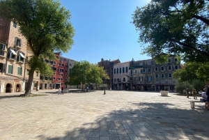 Tour particular pelo gueto judeu e sinagogas.