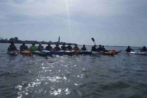 Excursión en kayak por Venecia, explora la laguna y las islas secretas en kayak.