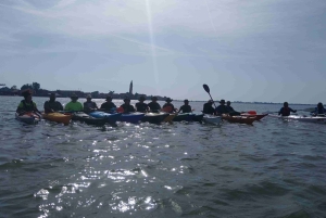 Excursion en kayak à Venise, explorez la lagune et les îles secrètes en kayak