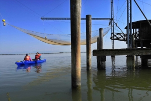 Excursion en kayak à Venise, explorez la lagune et les îles secrètes en kayak