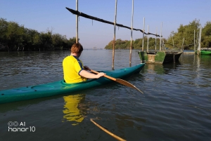 Excursion en kayak à Venise, explorez la lagune et les îles secrètes en kayak