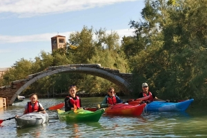 Excursion en kayak à Venise, explorez la lagune et les îles secrètes en kayak