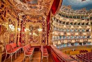 Venice: La Fenice Theater Tour