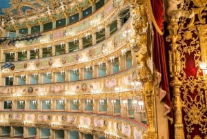 Venice: La Fenice Theater Tour