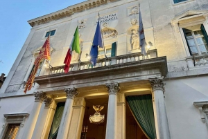 Venice: La Fenice Theater Tour