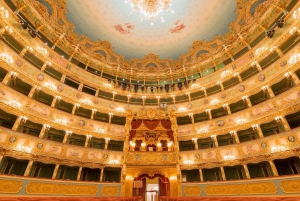 Venice: La Fenice Theater Tour