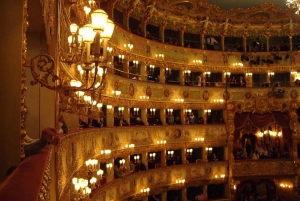 Venice: La Fenice Theater Tour