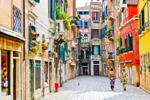 La Serenissima: mito e storia tra passato e presente (La Serenissima: mito e storia tra passato e presente).