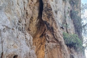 La Spezia: Sunset Kayak & Caves Tour w/ Swimming & Aperitif