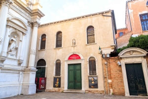 Privat rundtur i Leonardo da Vinci-museet och San Polo