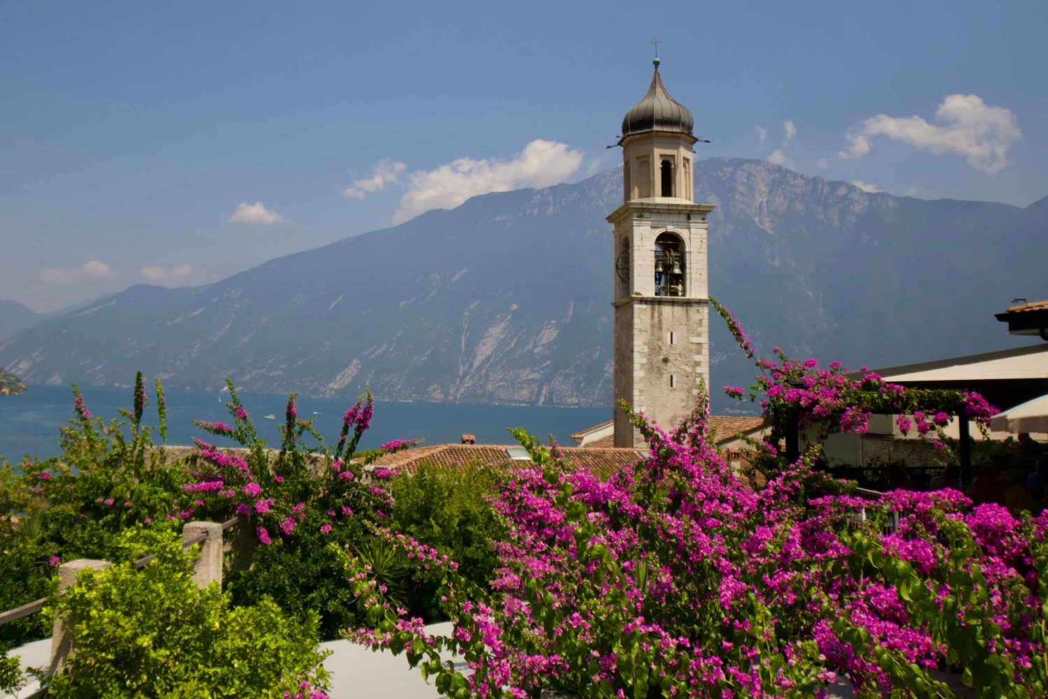 Limone sul Garda & Riva del Garda Day Tour