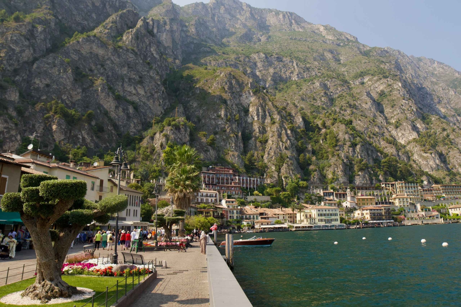 Limone sul Garda & Riva del Garda Day Tour