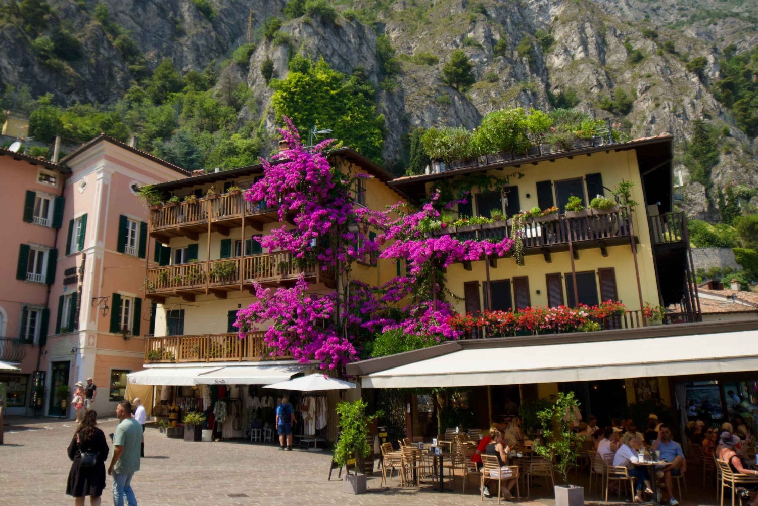 Limone sul Garda & Riva del Garda Day Tour