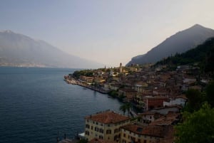 Limone sul Garda och Riva del Garda – en dagstur