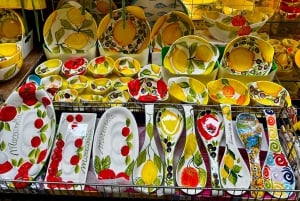 Limone sul Garda och Riva del Garda – en dagstur