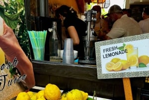 Limone sul Garda och Riva del Garda – en dagstur