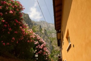 Limone sul Garda och Riva del Garda – en dagstur