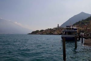 Limone sul Garda och Riva del Garda – en dagstur