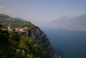 Limone sul Garda och Riva del Garda – en dagstur
