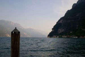 Limone sul Garda och Riva del Garda – en dagstur