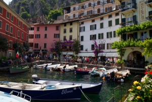 Limone sul Garda & Riva del Garda Day Tour