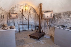 Venice: Lords of the Night Prison’s Palace Cells & Tortures