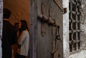 Venice: Lords of the Night Prison’s Palace Cells & Tortures