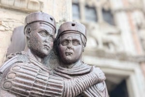 Amor e luxúria em Veneza: uma excursão a pé escandalosa