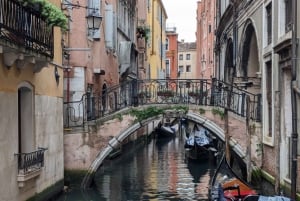 Amor e luxúria em Veneza: uma excursão a pé escandalosa