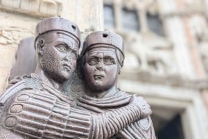 Любовь и страсть в Венеции: скандальная пешеходная экскурсия