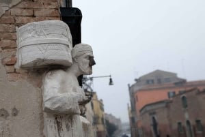 Любовь и страсть в Венеции: скандальная пешеходная экскурсия