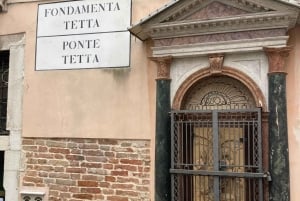 Любовь и страсть в Венеции: скандальная пешеходная экскурсия