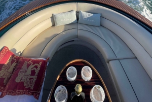 Rejs wycieczkowy luksusową łodzią - Riva Aquariva Venice Yacht