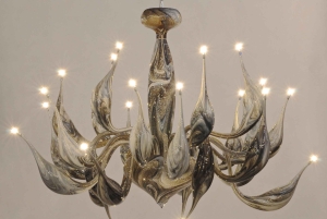 Luksus båttur til Murano og Burano